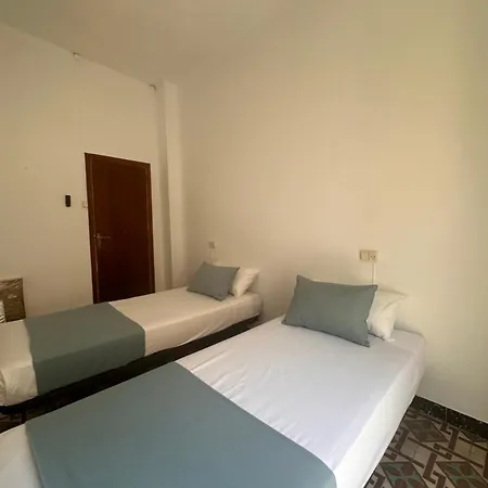 Lägenhet Hugo Puerto