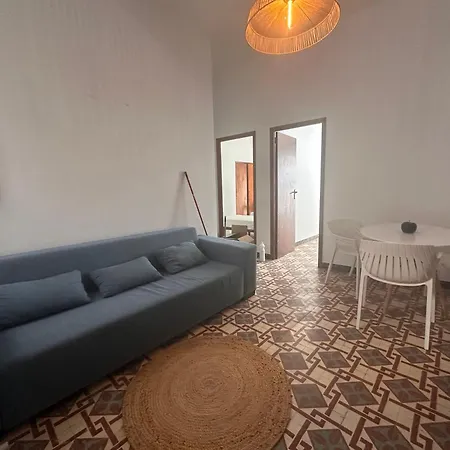 Lägenhet Hugo Puerto