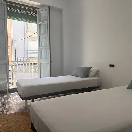 Hugo Puerto Lägenhet Gandía