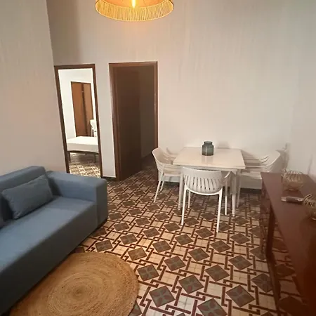 Lägenhet Hugo Puerto