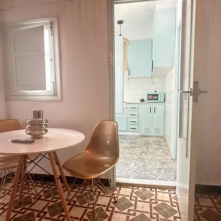 Lägenhet Hugo Puerto *