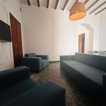 Lägenhet Hugo Puerto *