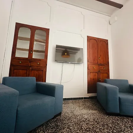 Hugo Puerto Lägenhet