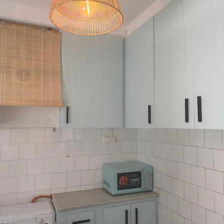 Hugo Puerto Apartment *