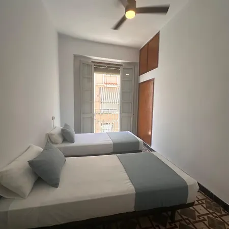 Hugo Puerto Apartment *