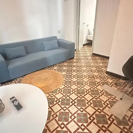 Apartment Hugo Puerto Gandia