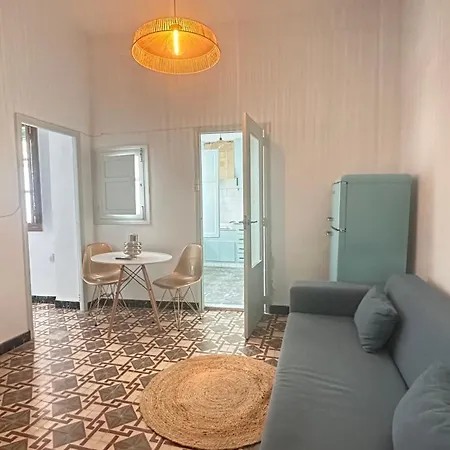 Apartment Hugo Puerto