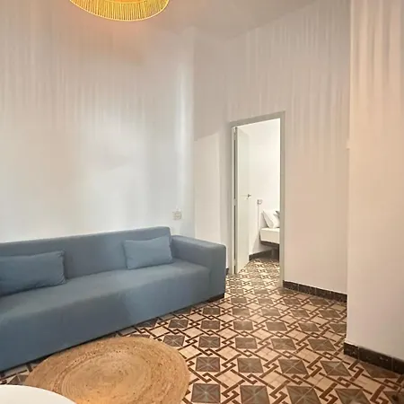 Hugo Puerto Apartment *