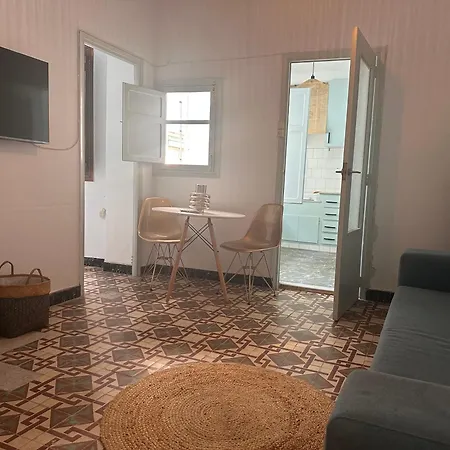 Hugo Puerto Apartment *