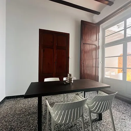 Apartment Hugo Puerto